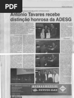  Participação da ADESG na 32 Edição dos COLÓQUIOS DE RELAÇÕES INTERNACIONAIS 