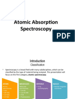 AAS & AES Notes