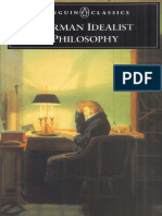 Bubner, R. - German Idealist Philosophy (Penguin, 1997)
