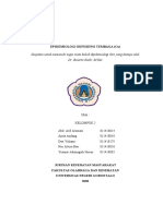 Makalah Kelompok 2 Kelas Epidemiologi