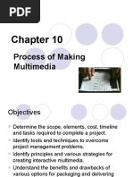 Process of Making Multimedia