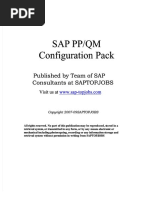 S SA AP PP PP P//Q QM M Configuratio Configuration N Pack Pack