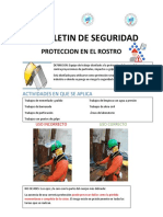 Boletin de Seguridad Careta