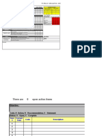 PLS Office 5S + Safety Audit Form - Draft: Category Criteria Audit Period Scoring System