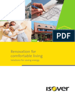 The ISOVER Multi Comfort House Renovation Toolbook