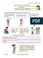 Viernes 19 - Tutoría