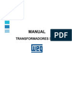 MANUAL TRANSFORMADORES SECO - PDF