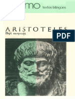 Poética Ed.bilingue - Aristóteles