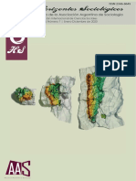 Horizontes Sociológicos (2020) Guzmán, Venturini y Almada