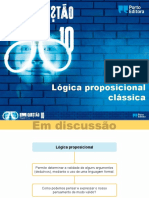 Lógica proposicional