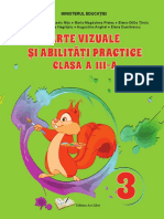 Arte Vizuale III Arslibri