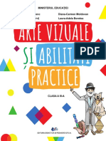 Arte Vizuale III EdDidactica