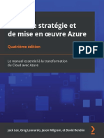 Azure Strategy and Implementation Guide Edition4