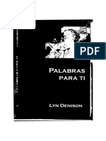 Denison, Lyn - Palabras para Ti