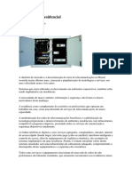 Leitura Complementar Módulo 4 CABEAMENTO RESIDENCIAL