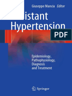 Resistant Hypertension: Giuseppe Mancia Editor