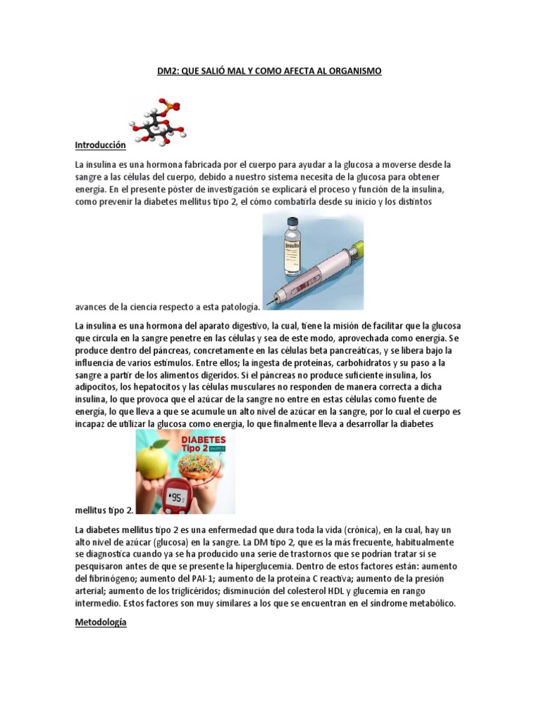 dm2-resumen-download-free-pdf-diabetes-insulina