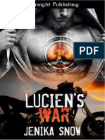 Jenika Snow - 03 Lucien - S War (PL)
