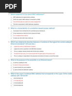 Module 1 CH 5 Exam