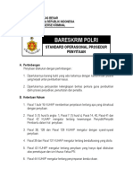 Standar Operasional Prosedur Penyitaan 1