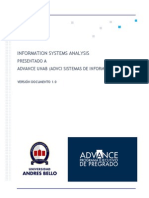 Análisis de Tipos de Sistemas de Información