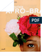 ESPECIAL PSICOLOGIA & ESPIRITUALIDADE - Religiões Afro-Brasileiras e Psicologia - REVISTA PSICOLOGIA, N. 043
