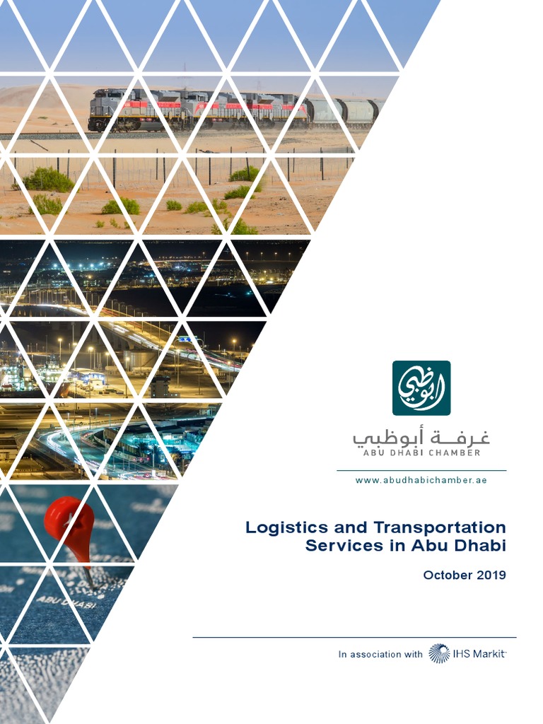 Logistics and Transportation Services in Abu Dhabi | PDF | Transport ...