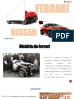 Ferrari Nissan