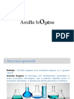 Amine Biogene