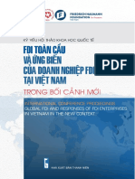 10.2021- FDI Toàn Cầu