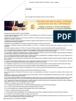 Resolução CONFEA #425 DE 18 - 12 - 1998 - Federal - LegisWeb