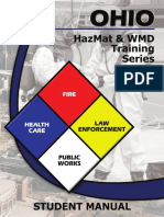 SG Ohio HazMat WMD Operations Manual Module 1 1212