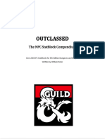 922210-OUTCLASSED NPC Statblock Compendium 2021-12-21