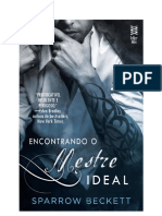 Livro 1 - Encontrando o Mestre Ideal