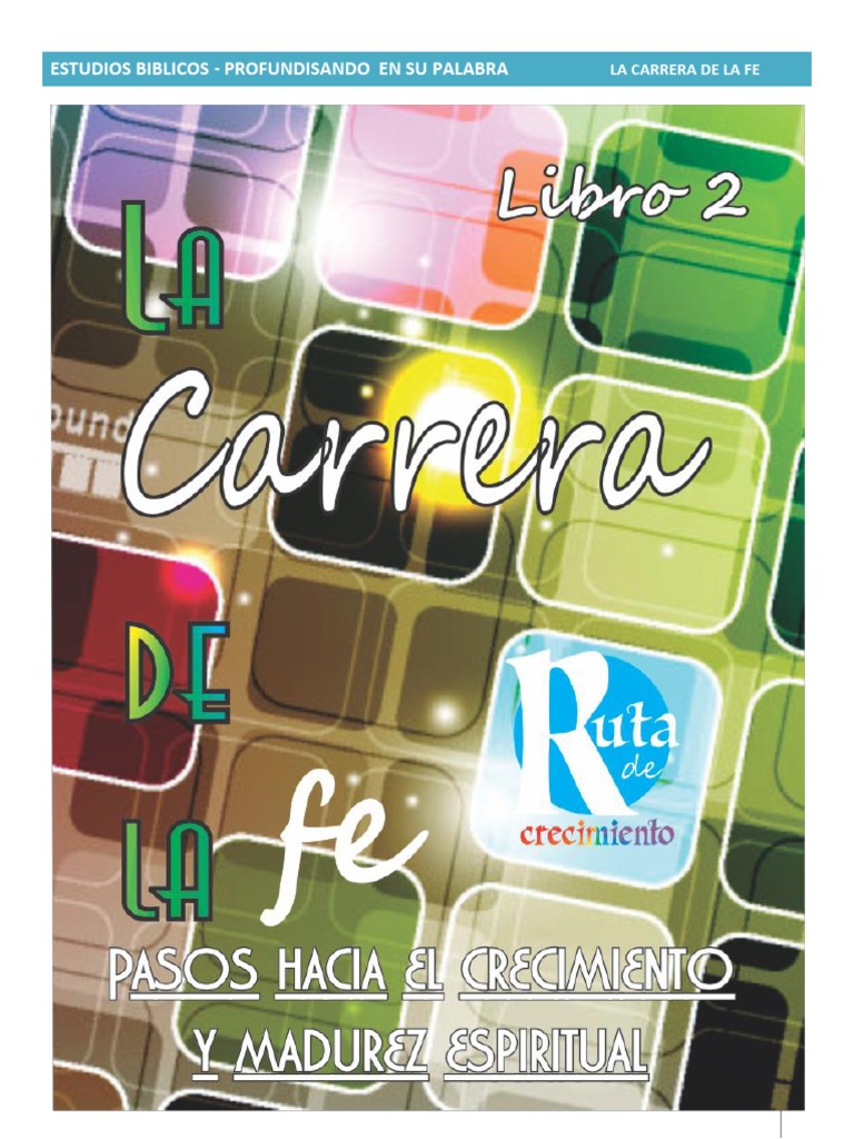 LA CARRERA DE LA FE Libro 2 | PDF | Perdón | Oración