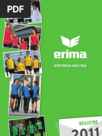 Download ERIMA Catalogue 2011 by C-Sport SN54962627 doc pdf