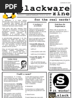 Slackzine 1 A 16-5