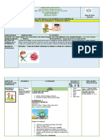 Planificacion Microcuricular Mi Heroe El Mediaco