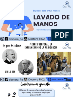 Lavado de Manos