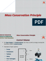 Presentation-5A (Mass Conservation)