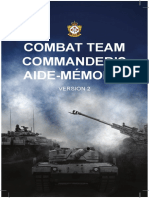 Combat Team Commanders Aide Memoire PRINT