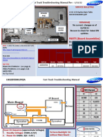 Samsung LN32D550K1FXZA Fast Track Guide [SM]