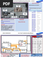 Samsung LN40C500F3FXZA Fast Track Guide (SM)