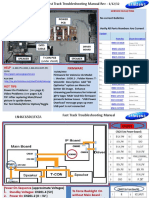 Samsung LN46C650L1FXZA Fast Track Guide [SM]