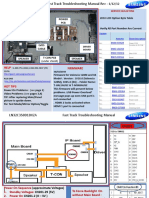 Samsung LN55C750R2FXZA Fast Track Guide [SM]