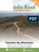 Expedição Caminho Dos Diamantes 2022 CARAÇA