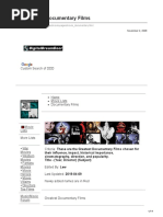History Channel Show Listings | PDF | John F. Kennedy | You Tube