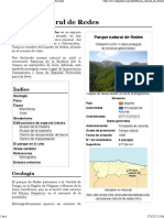 Parque Natural de Redes - Wikipedia, La Enciclopedia Libre