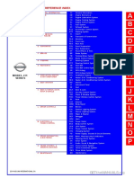 QUICK REFERENCE INDEX