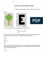 Proyectos Algoritmos Genéticos - Pixel